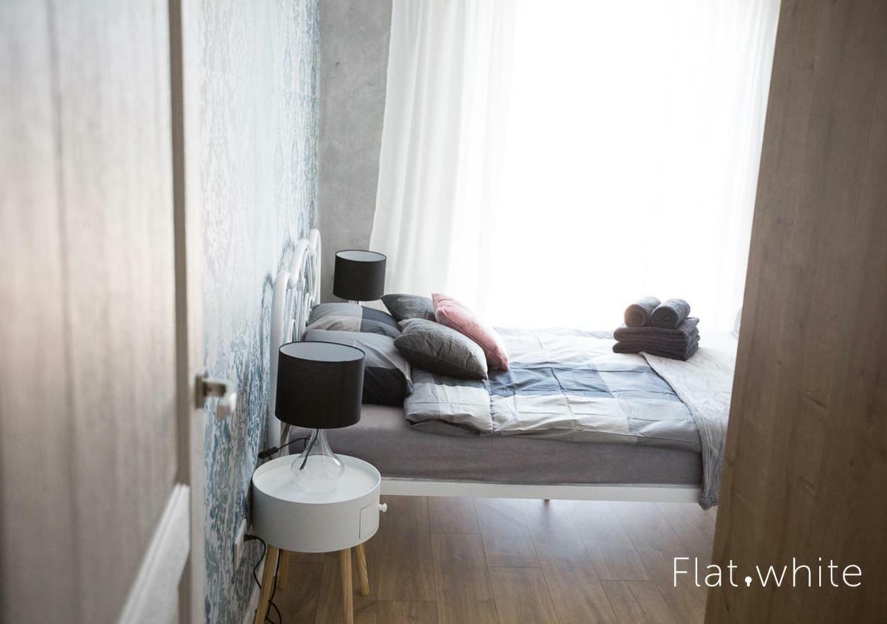 זיילונה גאורה Apartamenty Flat White Zamkowa 4-6 מראה חיצוני תמונה