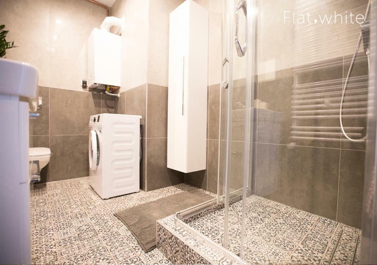 זיילונה גאורה Apartamenty Flat White Zamkowa 4-6 מראה חיצוני תמונה