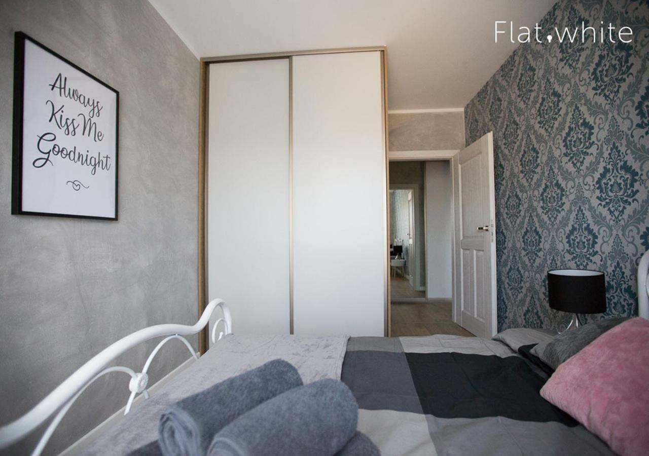 זיילונה גאורה Apartamenty Flat White Zamkowa 4-6 מראה חיצוני תמונה