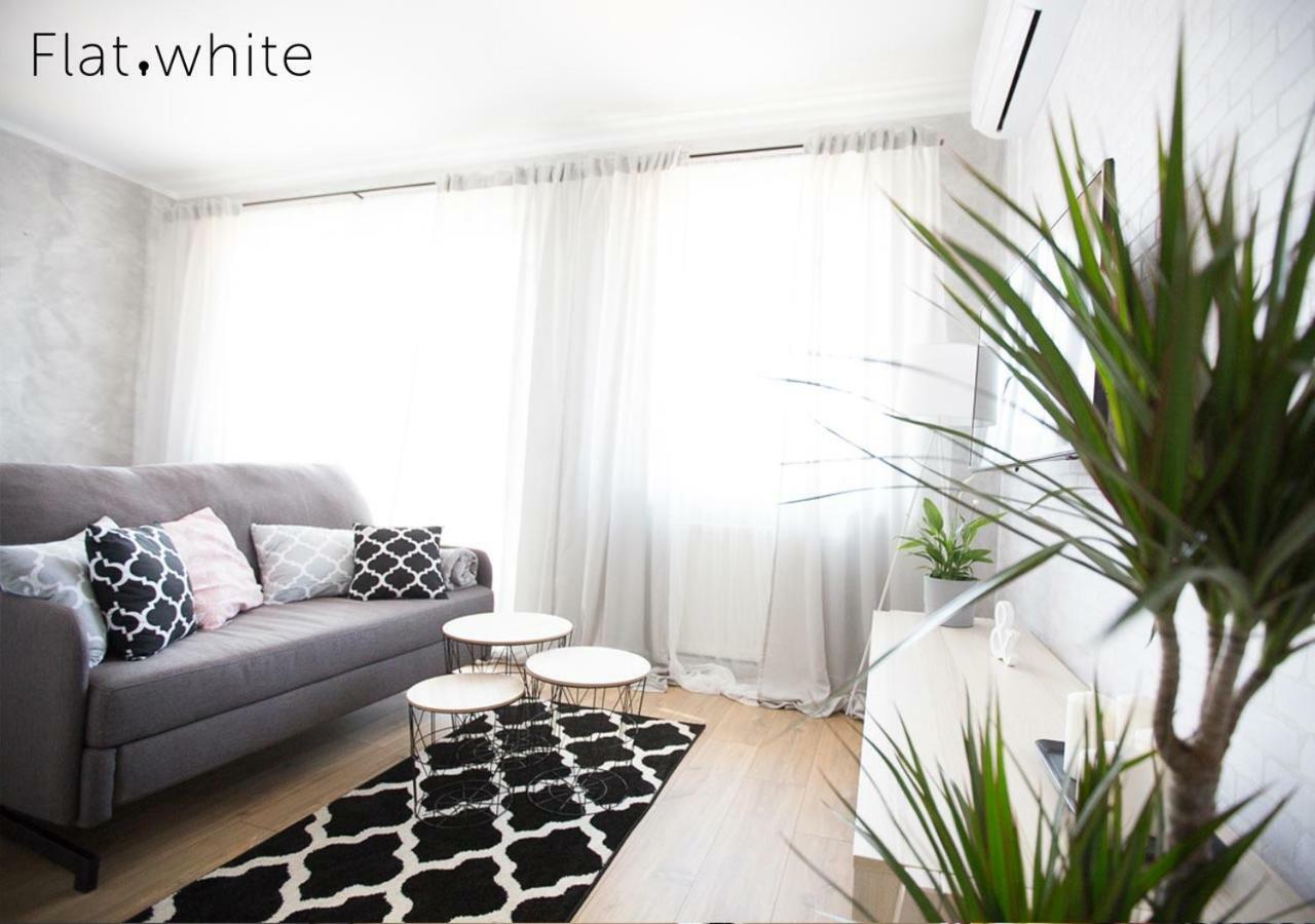 זיילונה גאורה Apartamenty Flat White Zamkowa 4-6 מראה חיצוני תמונה
