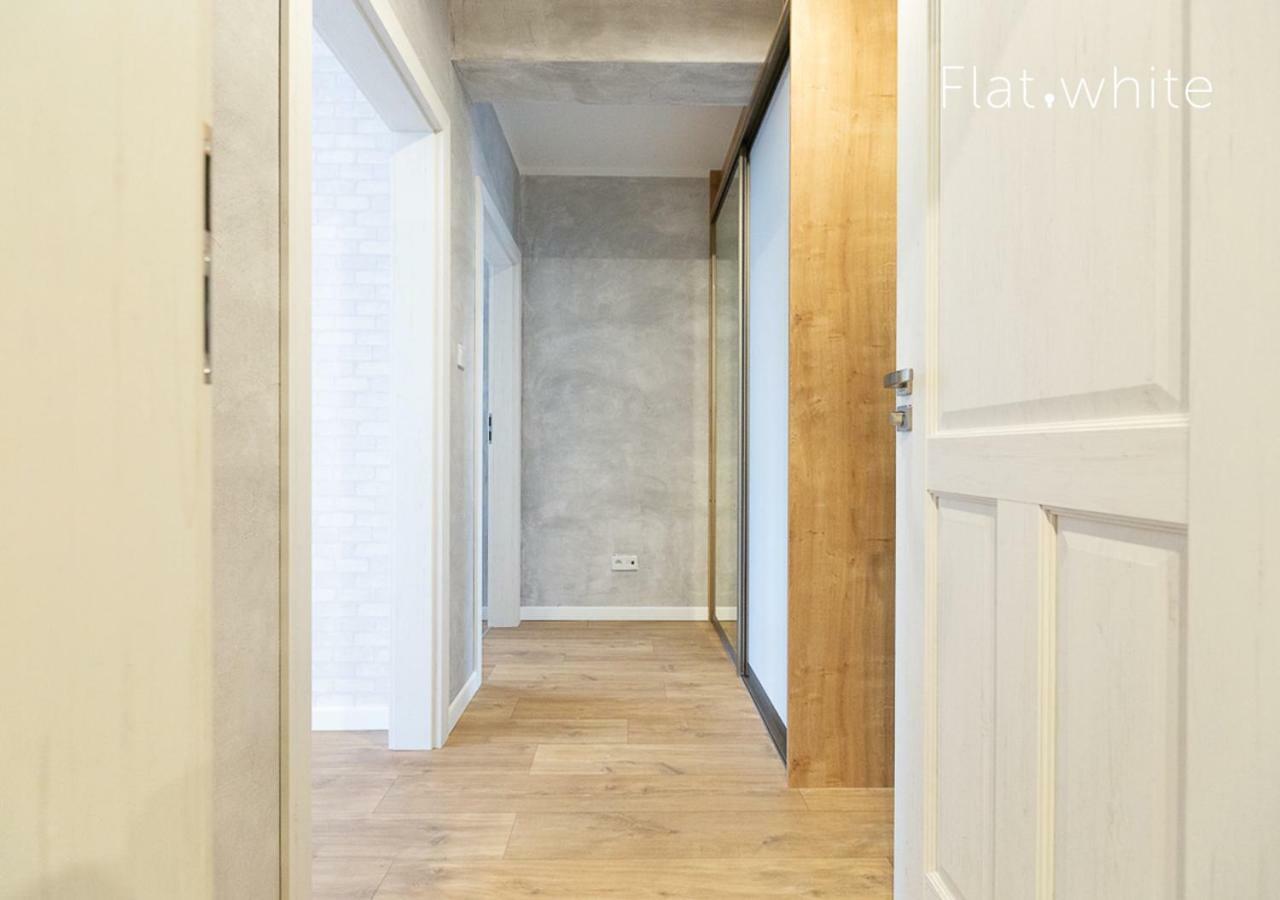 זיילונה גאורה Apartamenty Flat White Zamkowa 4-6 מראה חיצוני תמונה
