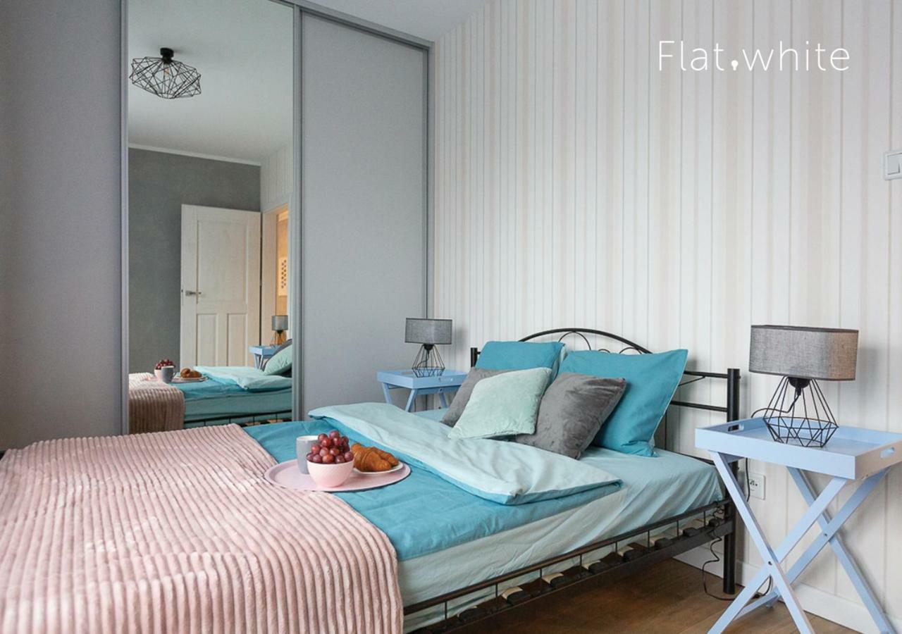זיילונה גאורה Apartamenty Flat White Zamkowa 4-6 מראה חיצוני תמונה