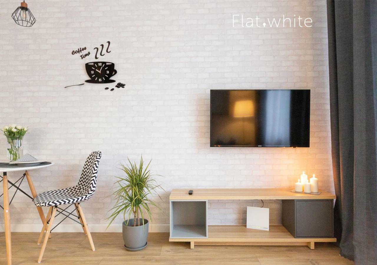 זיילונה גאורה Apartamenty Flat White Zamkowa 4-6 מראה חיצוני תמונה