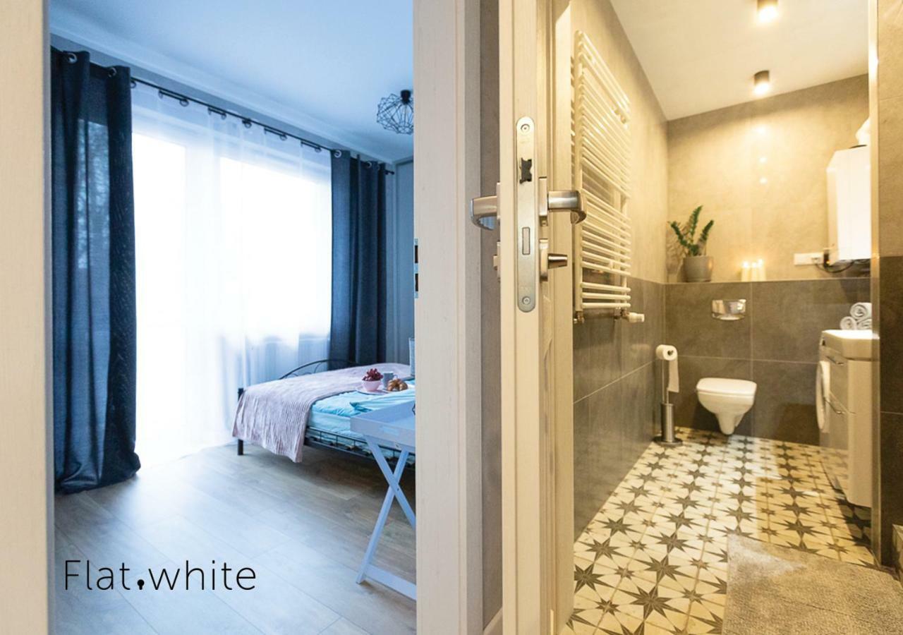 זיילונה גאורה Apartamenty Flat White Zamkowa 4-6 מראה חיצוני תמונה