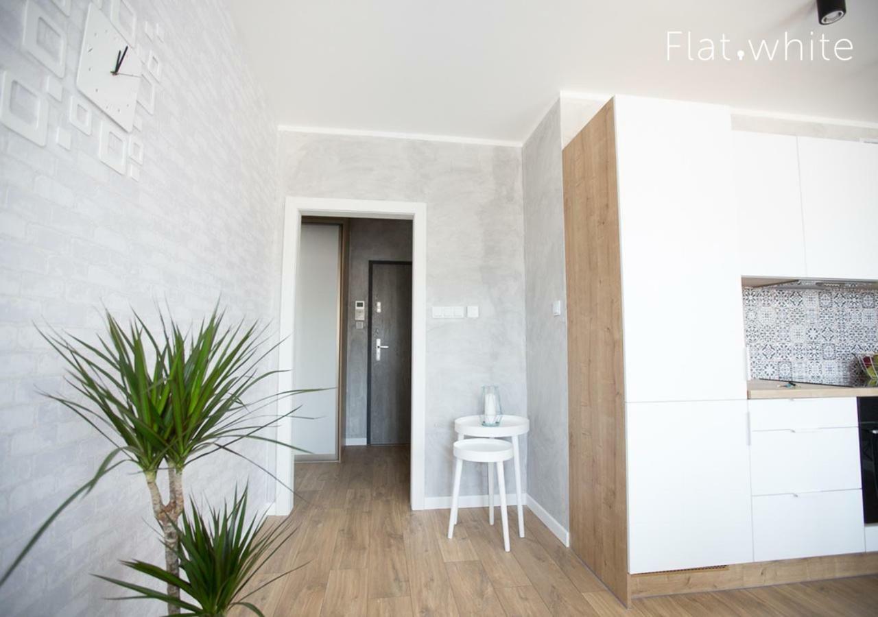 זיילונה גאורה Apartamenty Flat White Zamkowa 4-6 מראה חיצוני תמונה