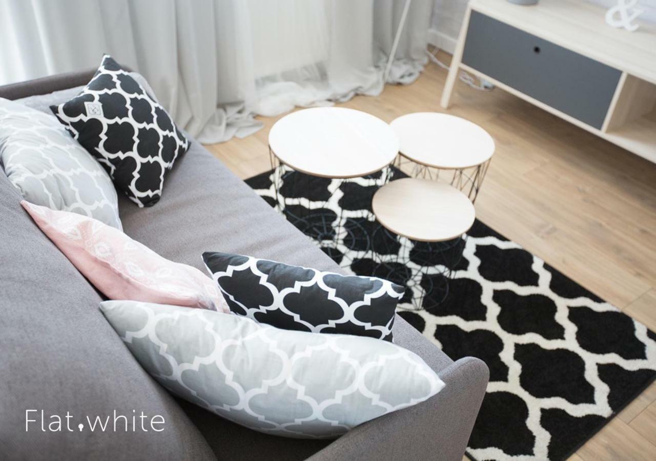 זיילונה גאורה Apartamenty Flat White Zamkowa 4-6 מראה חיצוני תמונה