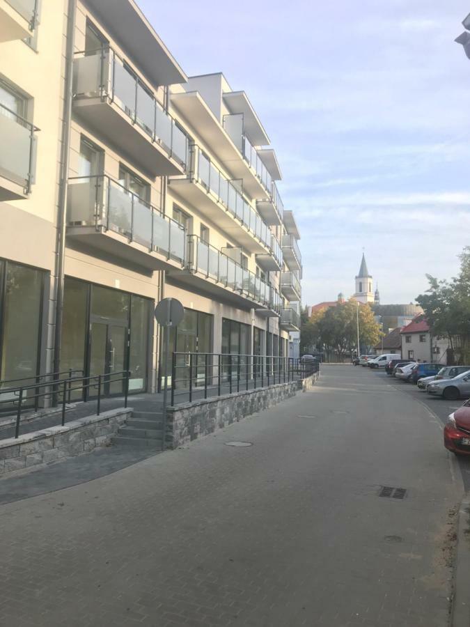 זיילונה גאורה Apartamenty Flat White Zamkowa 4-6 מראה חיצוני תמונה
