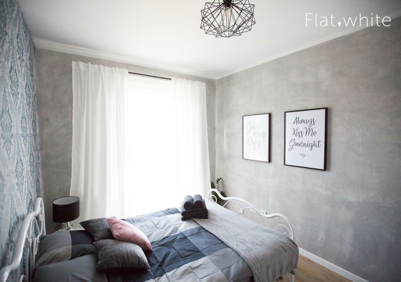 זיילונה גאורה Apartamenty Flat White Zamkowa 4-6 מראה חיצוני תמונה
