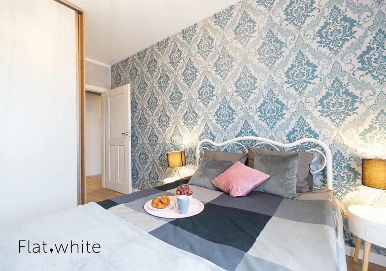 זיילונה גאורה Apartamenty Flat White Zamkowa 4-6 מראה חיצוני תמונה