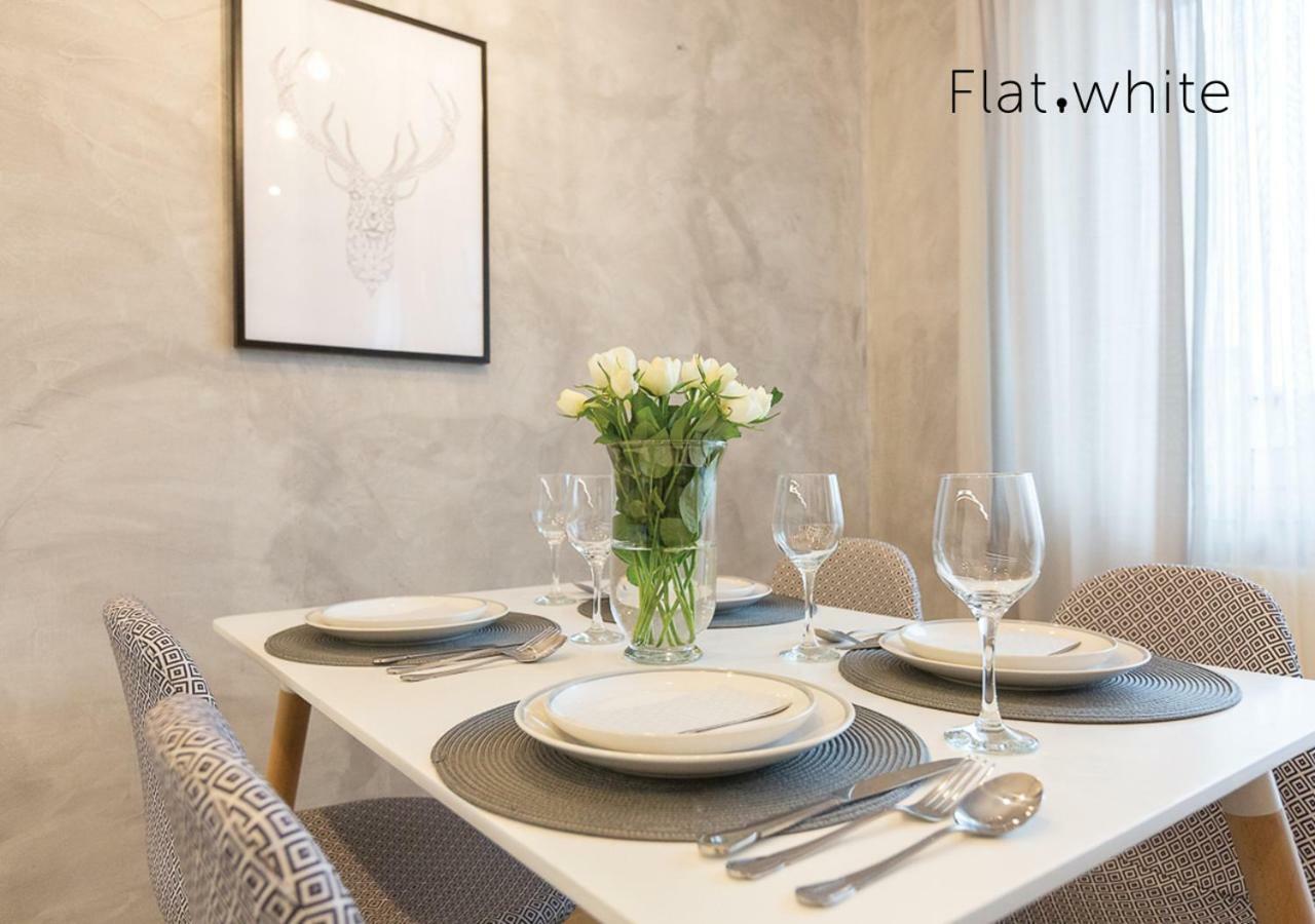 זיילונה גאורה Apartamenty Flat White Zamkowa 4-6 מראה חיצוני תמונה
