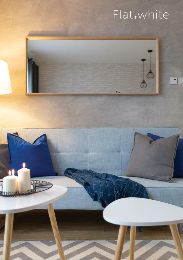 זיילונה גאורה Apartamenty Flat White Zamkowa 4-6 מראה חיצוני תמונה