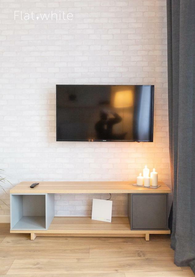 זיילונה גאורה Apartamenty Flat White Zamkowa 4-6 מראה חיצוני תמונה