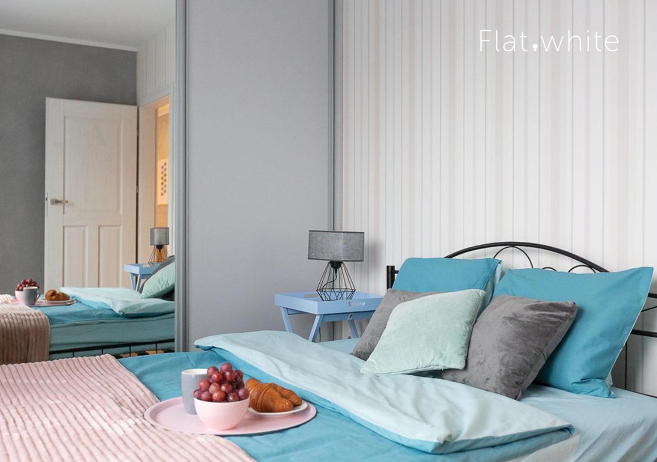 זיילונה גאורה Apartamenty Flat White Zamkowa 4-6 מראה חיצוני תמונה
