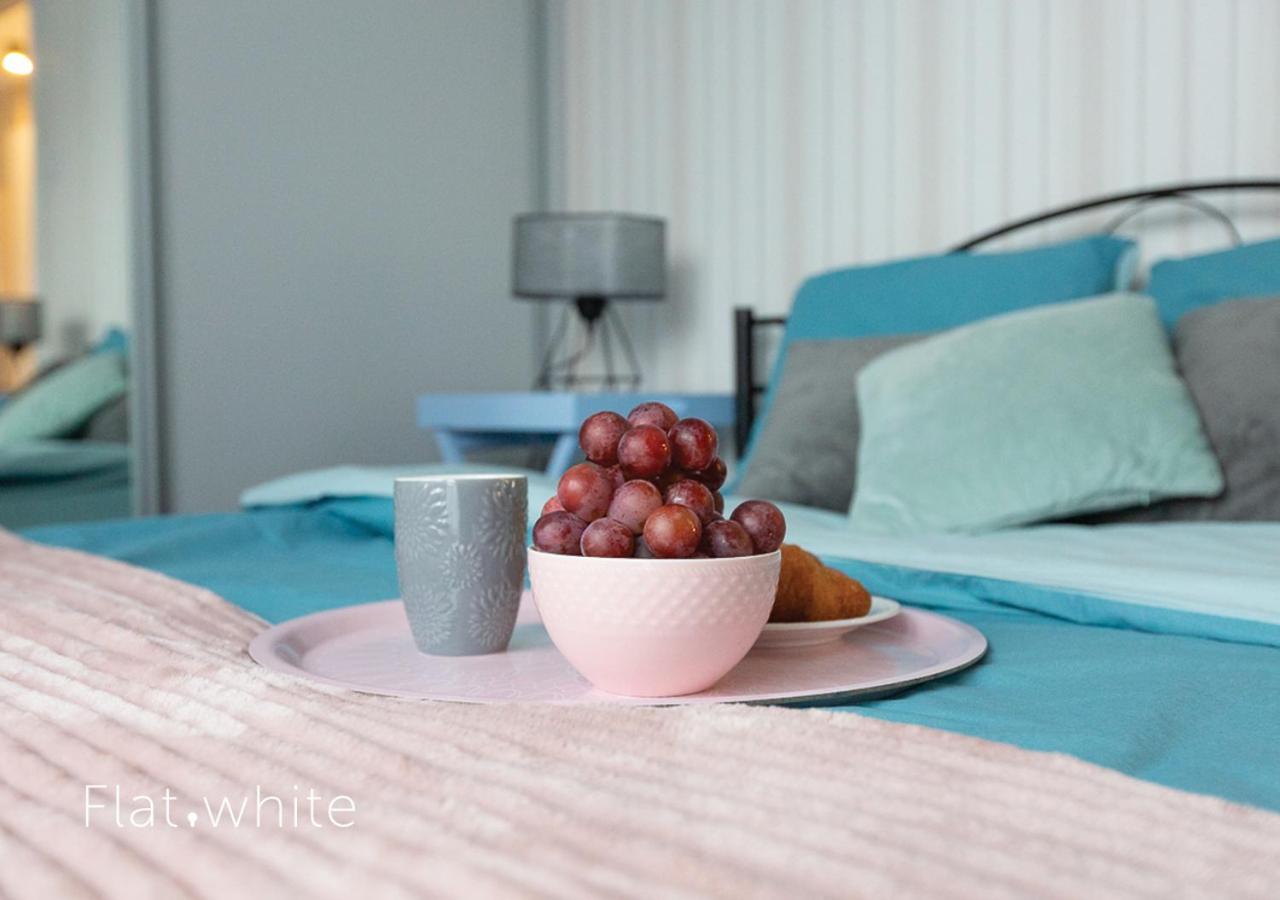זיילונה גאורה Apartamenty Flat White Zamkowa 4-6 מראה חיצוני תמונה